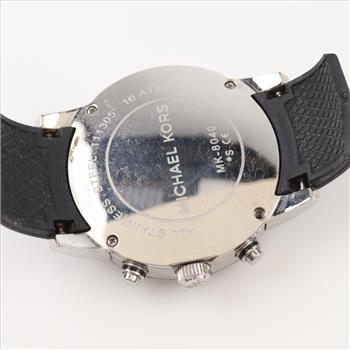 Michael Kors Oversized Hutton Watch