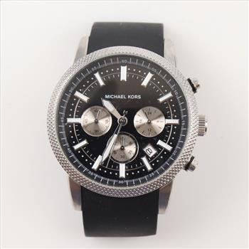 Michael Kors Oversized Hutton Watch