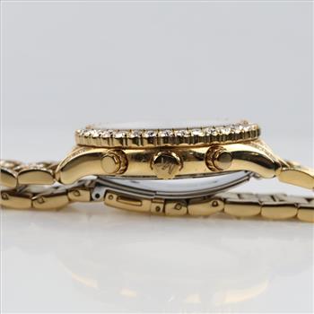 Michael Kors Oversized Layton Pave Watch