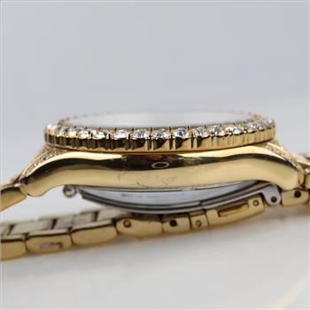 Michael Kors Oversized Layton Pave Watch