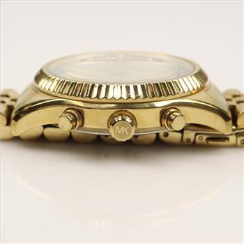 Michael Kors Oversized Lexington Watch