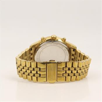 Michael Kors Oversized Lexington Watch