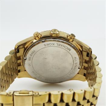 Michael Kors Oversized Lexington Watch