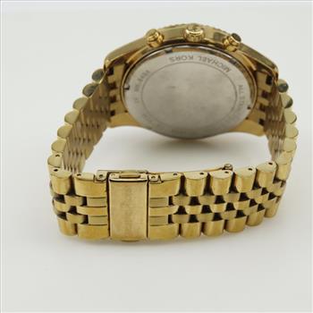Michael Kors Oversized Lexington Watch