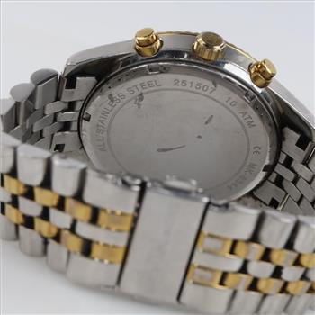 Michael Kors Oversized Lexington Watch