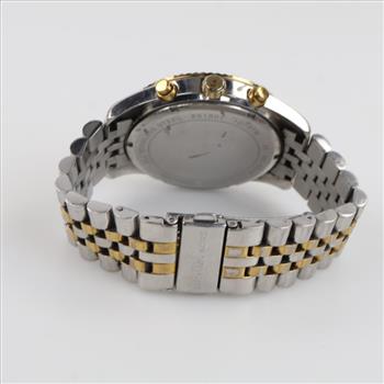 Michael Kors Oversized Lexington Watch