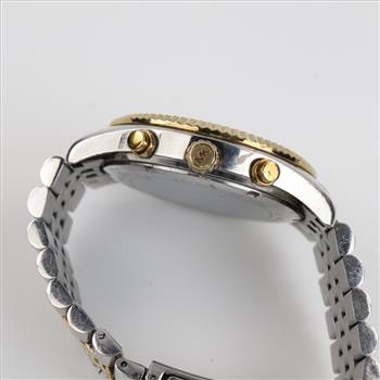 Michael Kors Oversized Lexington Watch