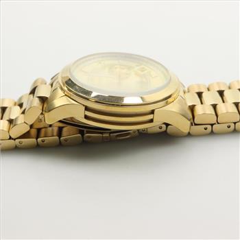 Michael Kors Oversized Runway Watch