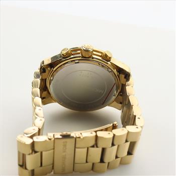 Michael Kors Oversized Runway Watch