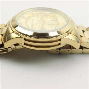 Michael Kors Oversized Runway Watch