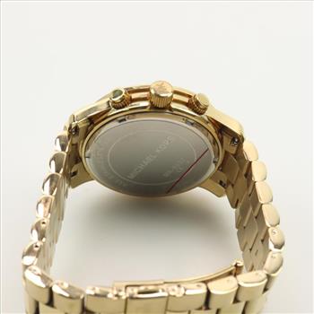 Michael Kors Oversized Runway Watch