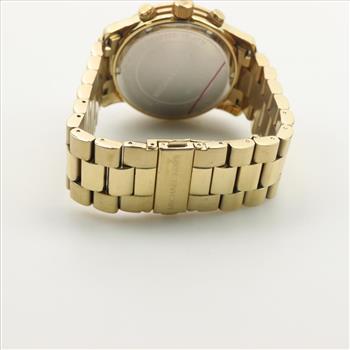 Michael Kors Oversized Runway Watch