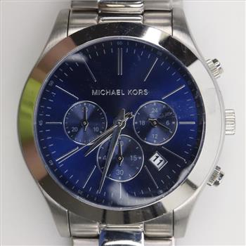 Michael Kors Oversized Slim Runway Watch