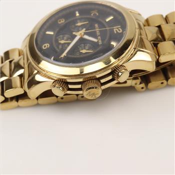 Michael Kors Oversized Slim Runway Watch