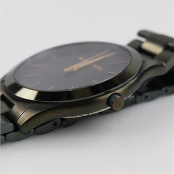 Michael Kors Oversized Slim Runway Watch