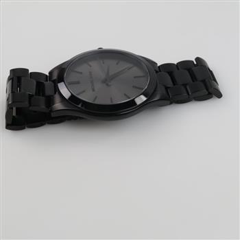 Michael Kors Oversized Slim Runway Watch