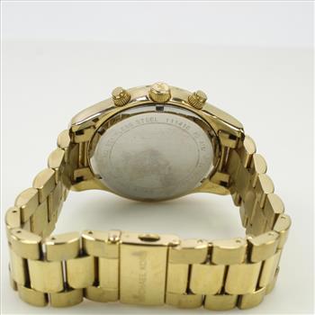 Michael Kors Oversized Watch