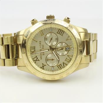 Michael Kors Oversized Watch