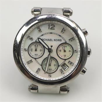 Michael Kors Parker Chronograph Watch