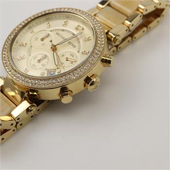 Michael Kors Parker Chronograph Watch