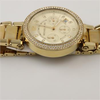 Michael Kors Parker Chronograph Watch