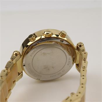 Michael Kors Parker Chronograph Watch