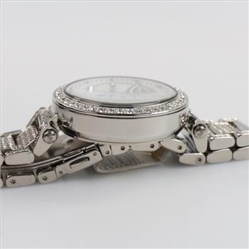 Michael Kors Parker Pave Watch