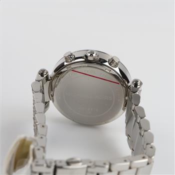 Michael Kors Parker Pave Watch