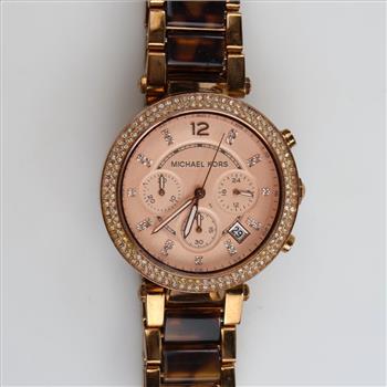 Michael Kors Parker Watch