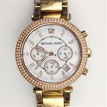 Michael Kors Parker Watch