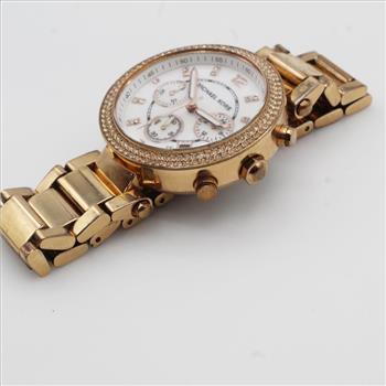 Michael Kors Parker Watch