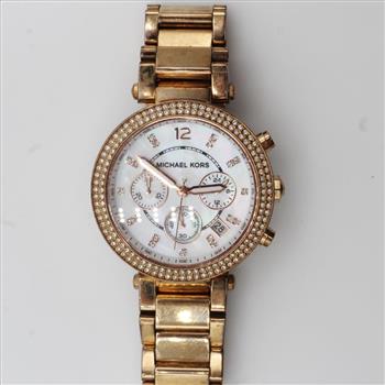 Michael Kors Parker Watch