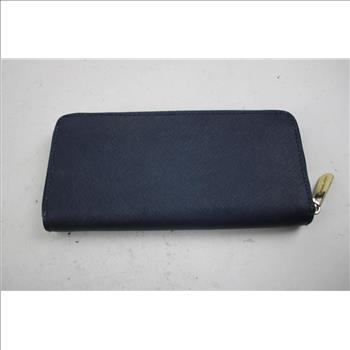 Michael Kors Quarter-Zip Wallet