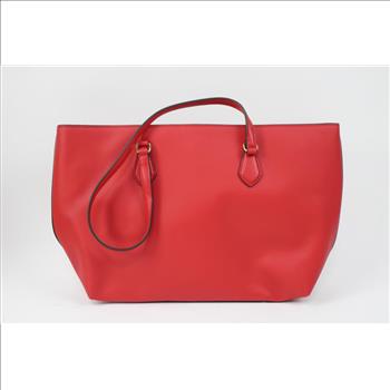 Michael Kors, Red Handbag