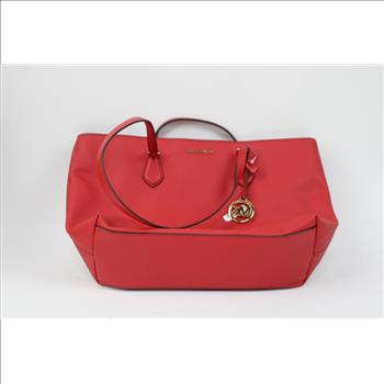 Michael Kors, Red Handbag