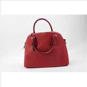 Michael Kors, Red Handbag