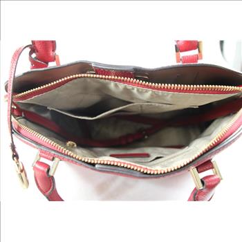 Michael Kors, Red Handbag