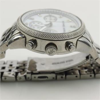 Michael Kors Ritz M.O.P Chronograph Watch