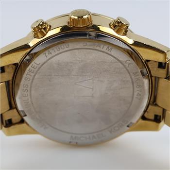 Michael Kors Ritz Watch