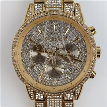 Michael Kors Ritz Watch