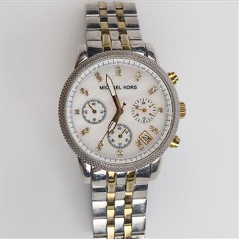 Michael Kors Ritz Watch