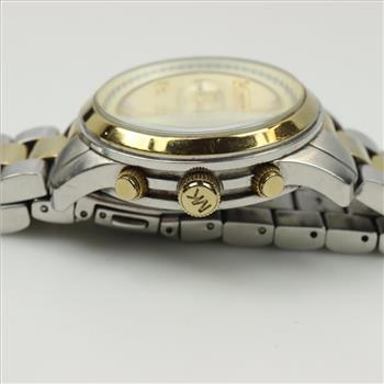 Michael Kors Runway Chronograph Watch