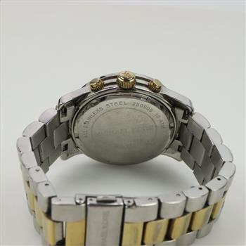 Michael Kors Runway Chronograph Watch