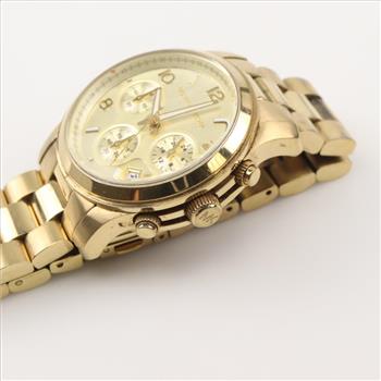 Michael Kors Runway Chronograph Watch