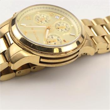 Michael Kors Runway Chronograph Watch