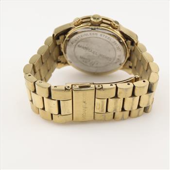 Michael Kors Runway Chronograph Watch