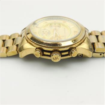 Michael Kors Runway Chronograph Watch