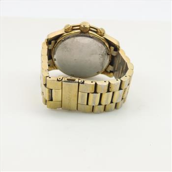 Michael Kors Runway Chronograph Watch