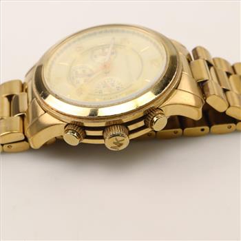 Michael Kors Runway Chronograph Watch