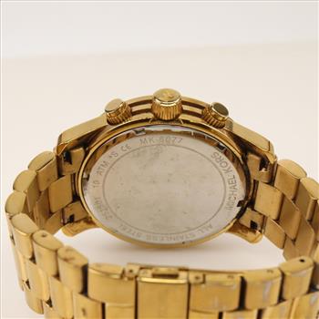 Michael Kors Runway Chronograph Watch